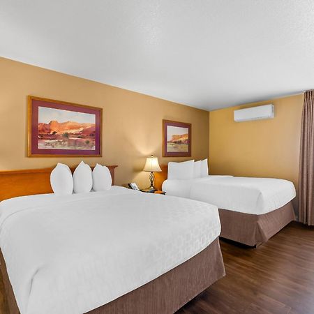 Clarion Inn Sierra Vista Exteriör bild