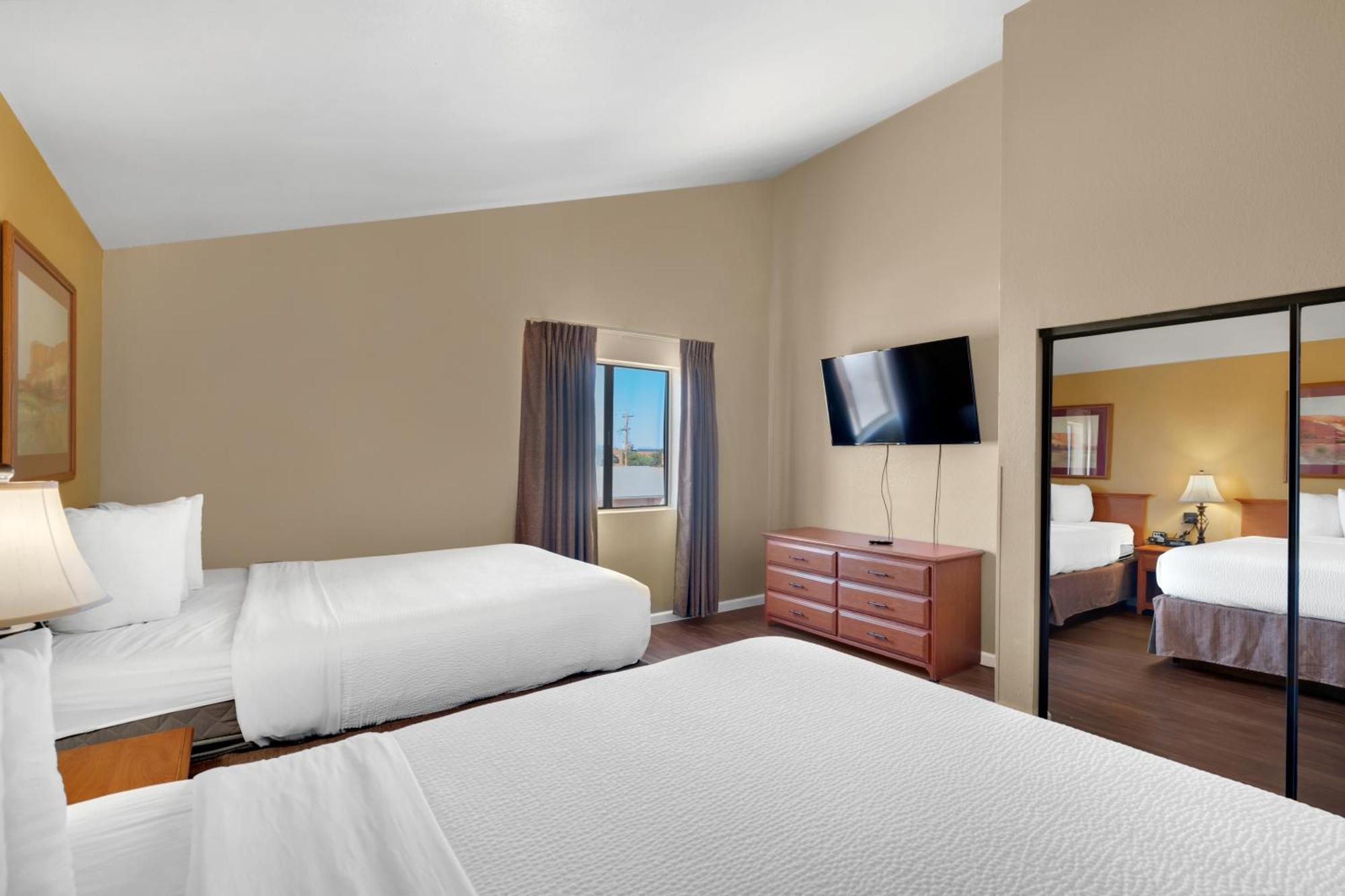 Clarion Inn Sierra Vista Exteriör bild