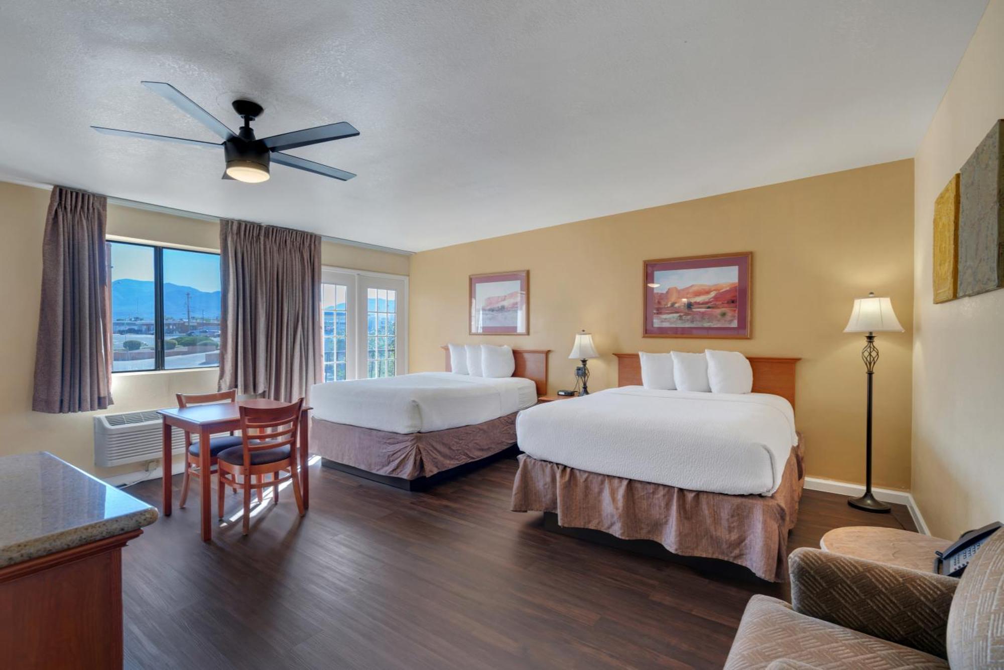 Clarion Inn Sierra Vista Exteriör bild