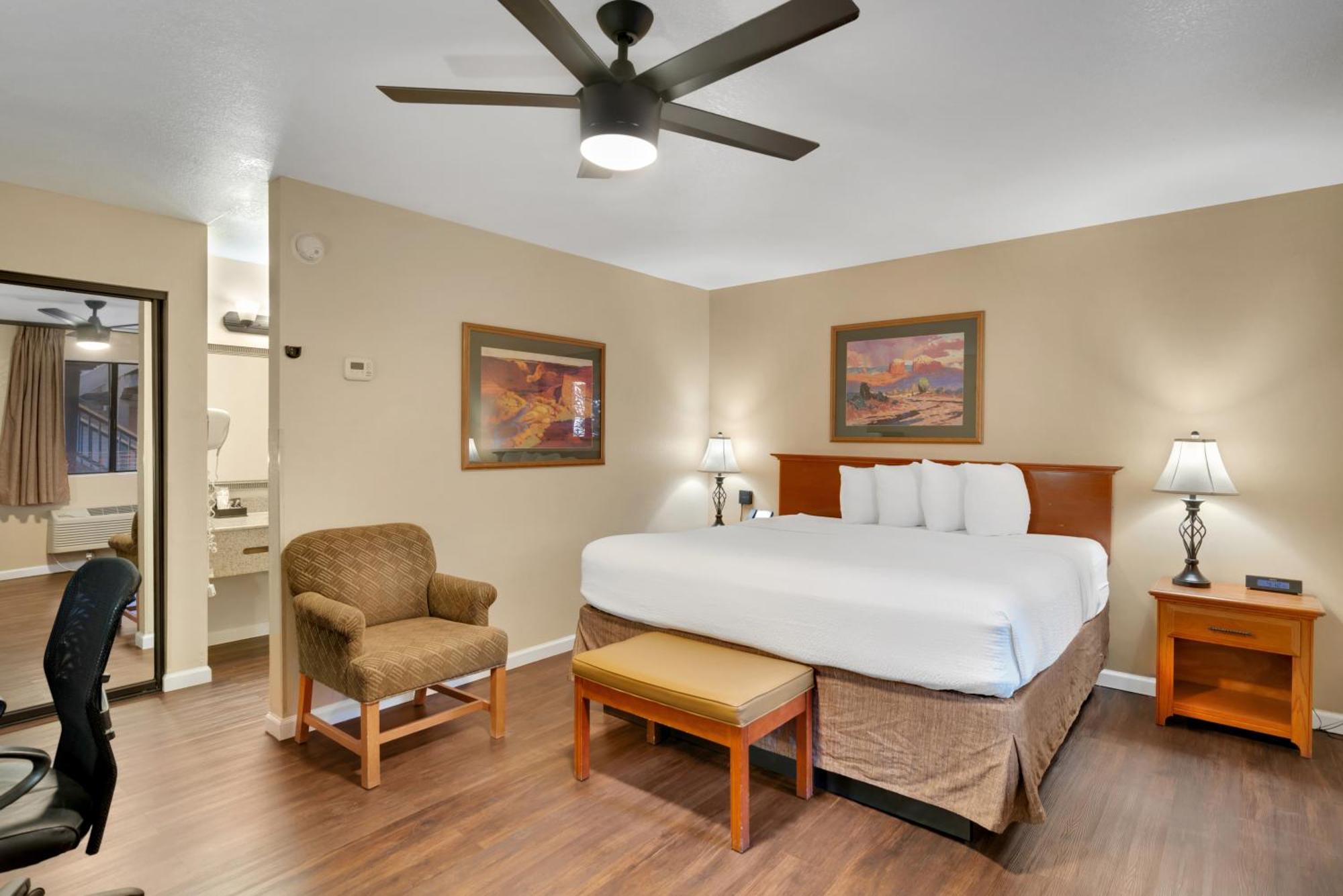 Clarion Inn Sierra Vista Exteriör bild