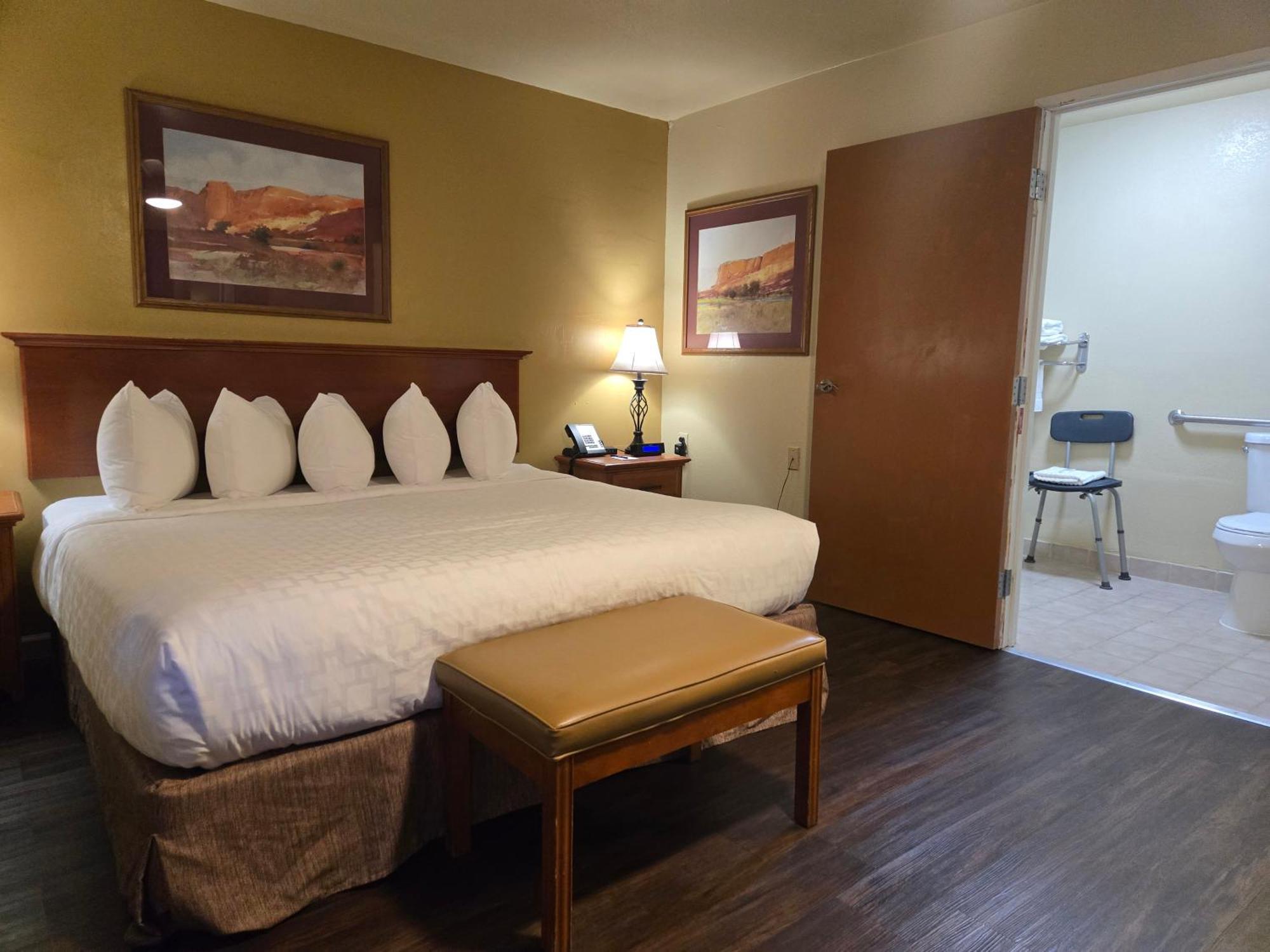 Clarion Inn Sierra Vista Exteriör bild
