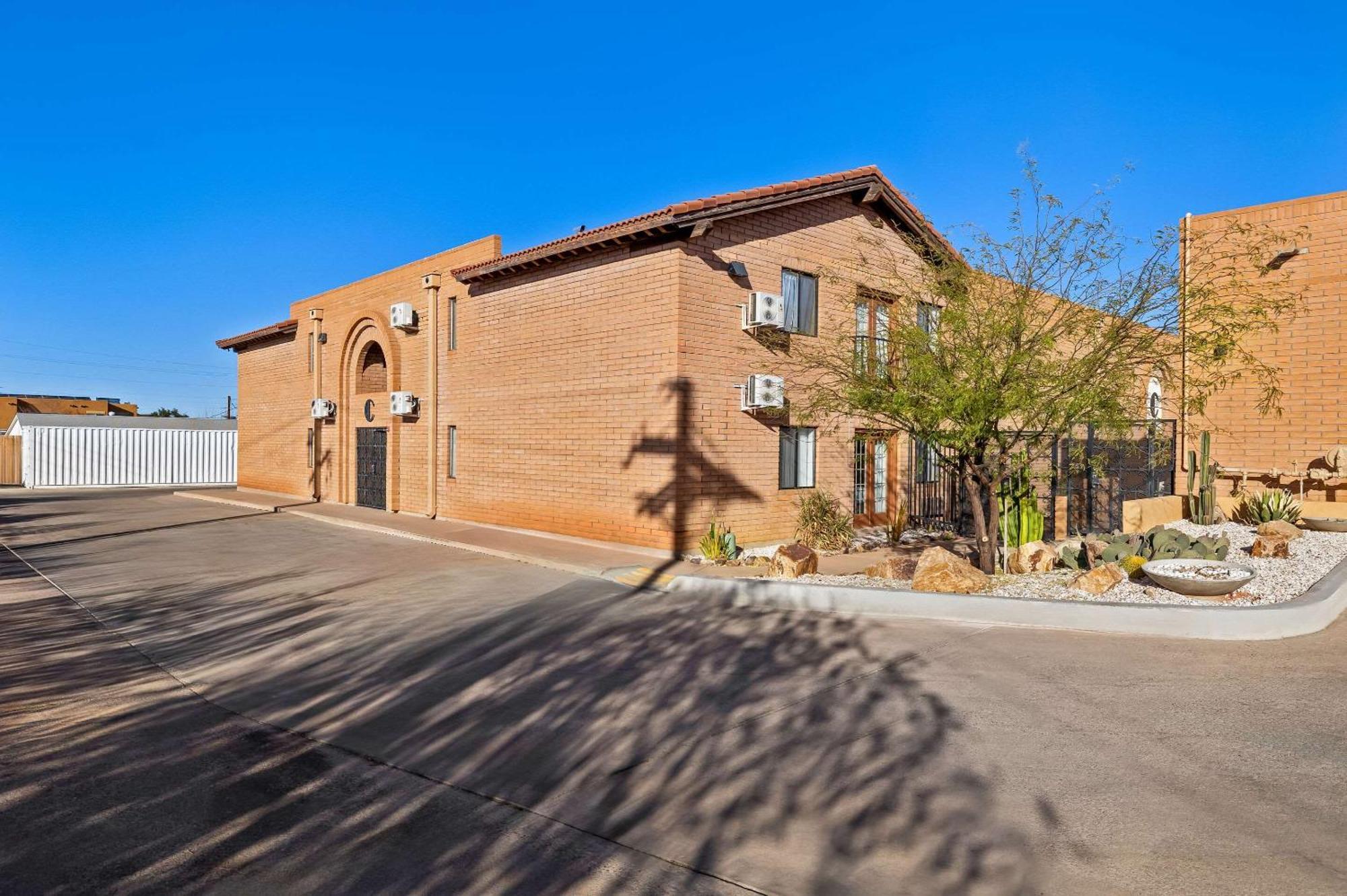 Clarion Inn Sierra Vista Exteriör bild