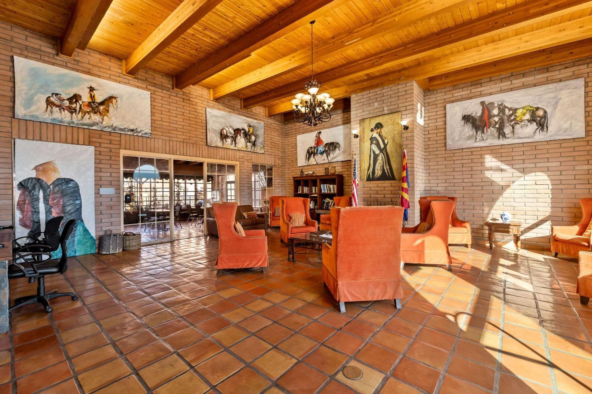 Clarion Inn Sierra Vista Exteriör bild