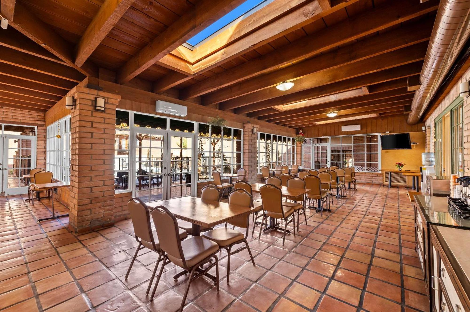 Clarion Inn Sierra Vista Exteriör bild