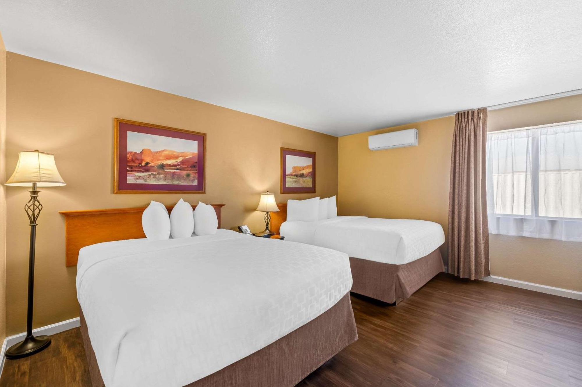 Clarion Inn Sierra Vista Exteriör bild