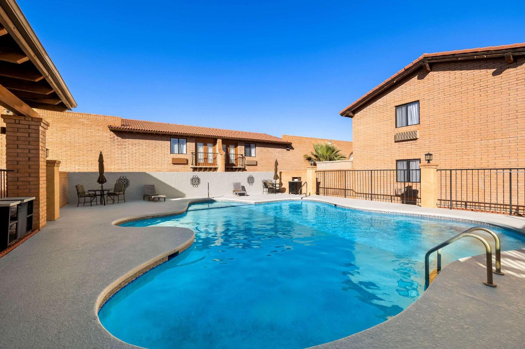 Clarion Inn Sierra Vista Exteriör bild