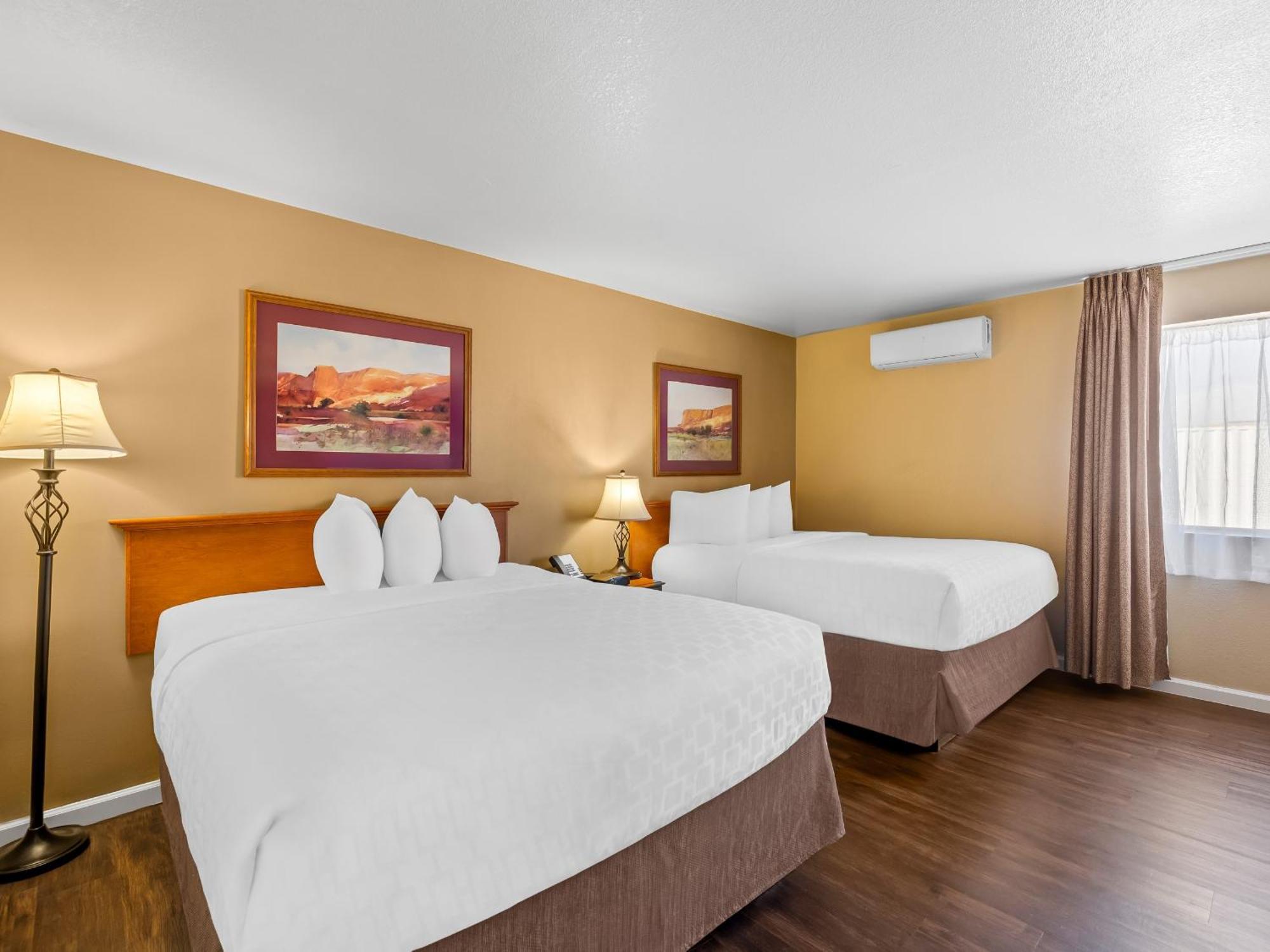 Clarion Inn Sierra Vista Exteriör bild